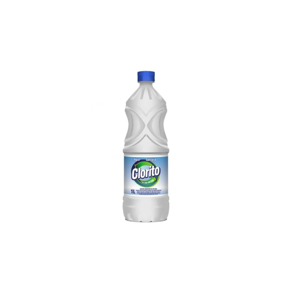 Água Sanitária Clorito 1L