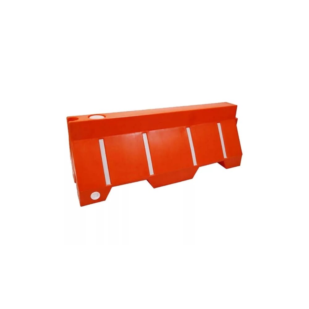 Barreira New Jersey 50X50X100 RECY-PLAS