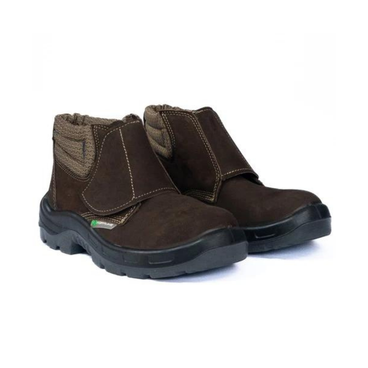 Bota Nobuck com Velcro – Fortline