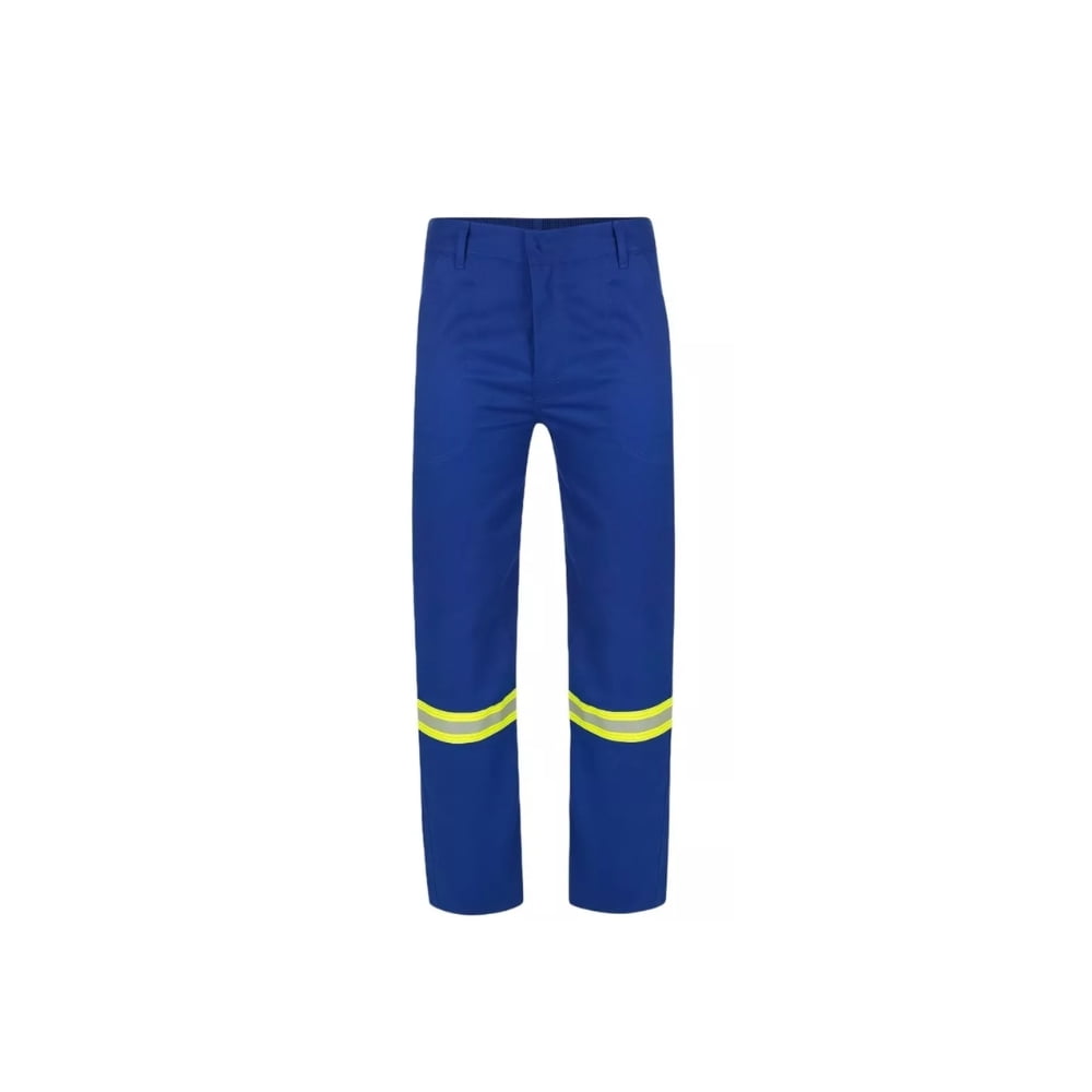 Calça Azul Telecom