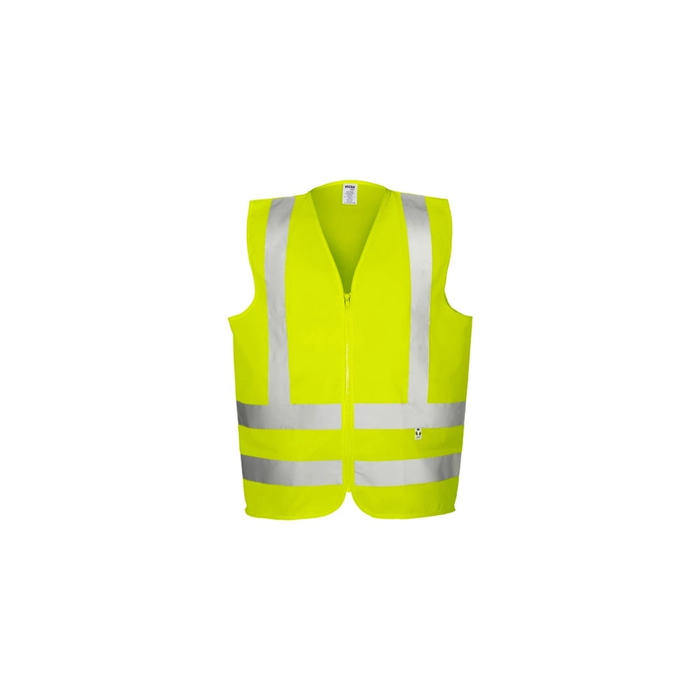 Colete Refletivo Eco Sem Bolso Verde – Vicsa