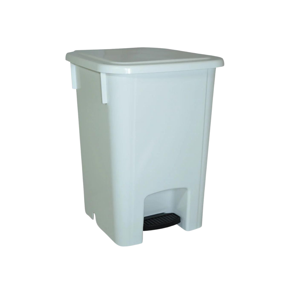 Coletor com Pedal 15L – Bralimpia