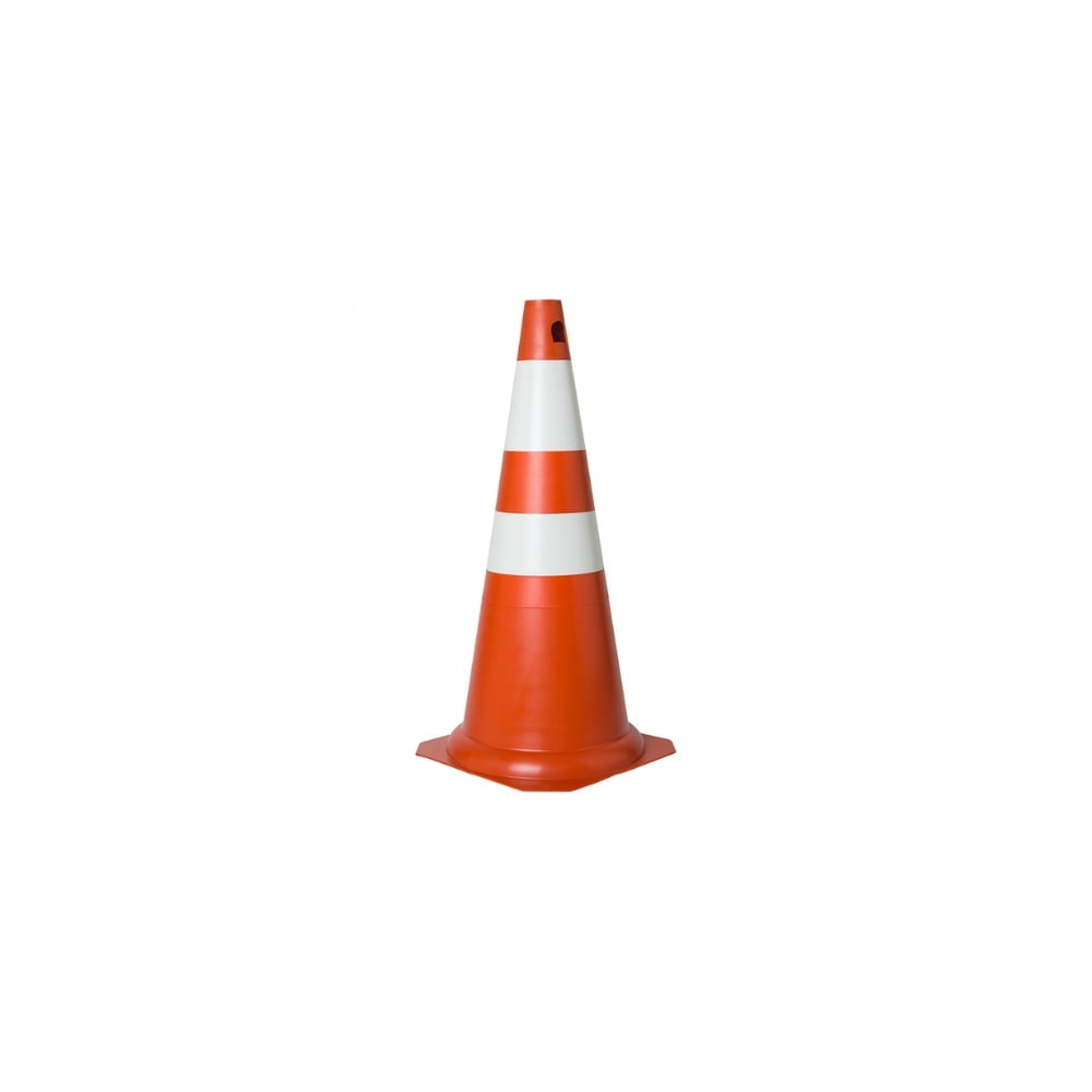 Cone Slim Laranja e Branco – ATC 360