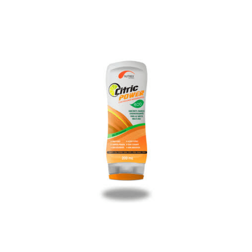 Creme Desengordurante Esfoliante 200G – Nutriex