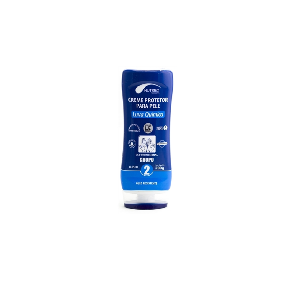 Creme Protetor Luva Química GR2 200G – Nutriex