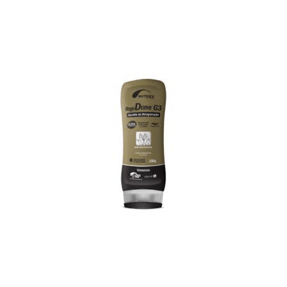 Creme Ultra Hidratante Regederm G3 200G – Nutriex