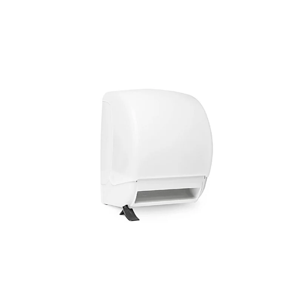 Dispenser Papel Toalha Alavanca BR/Rolão
