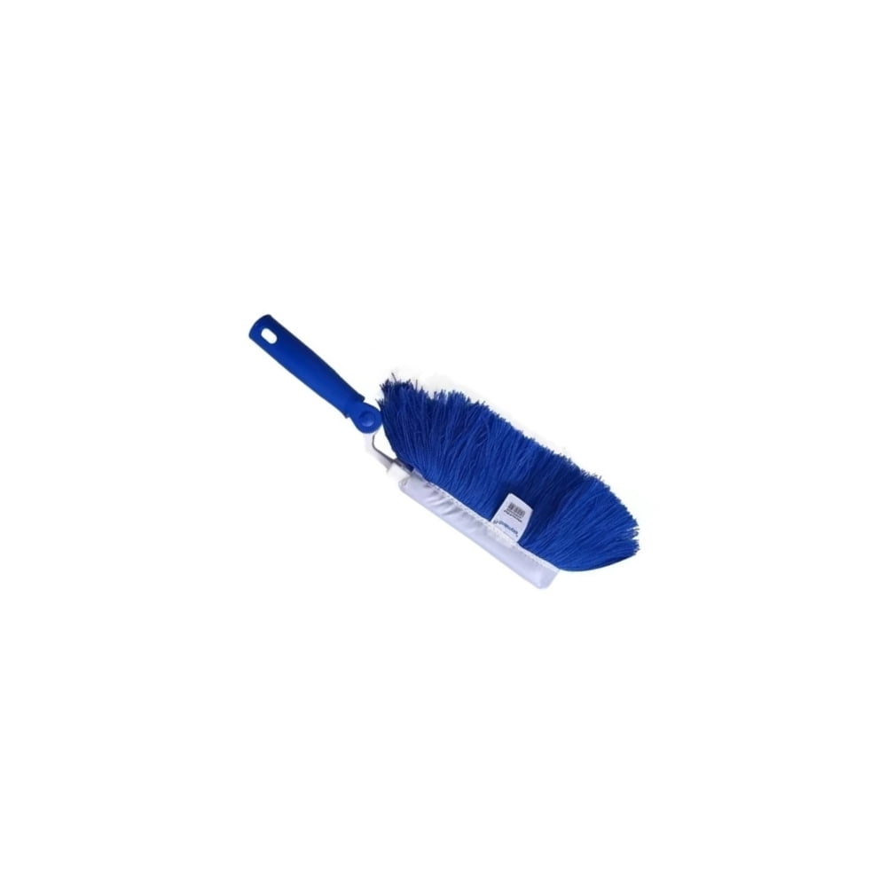 Espanador Eletrostático Com Trava Azul
