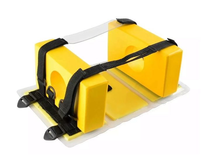 Kit Imobilizador De Cabeça Impermeável
