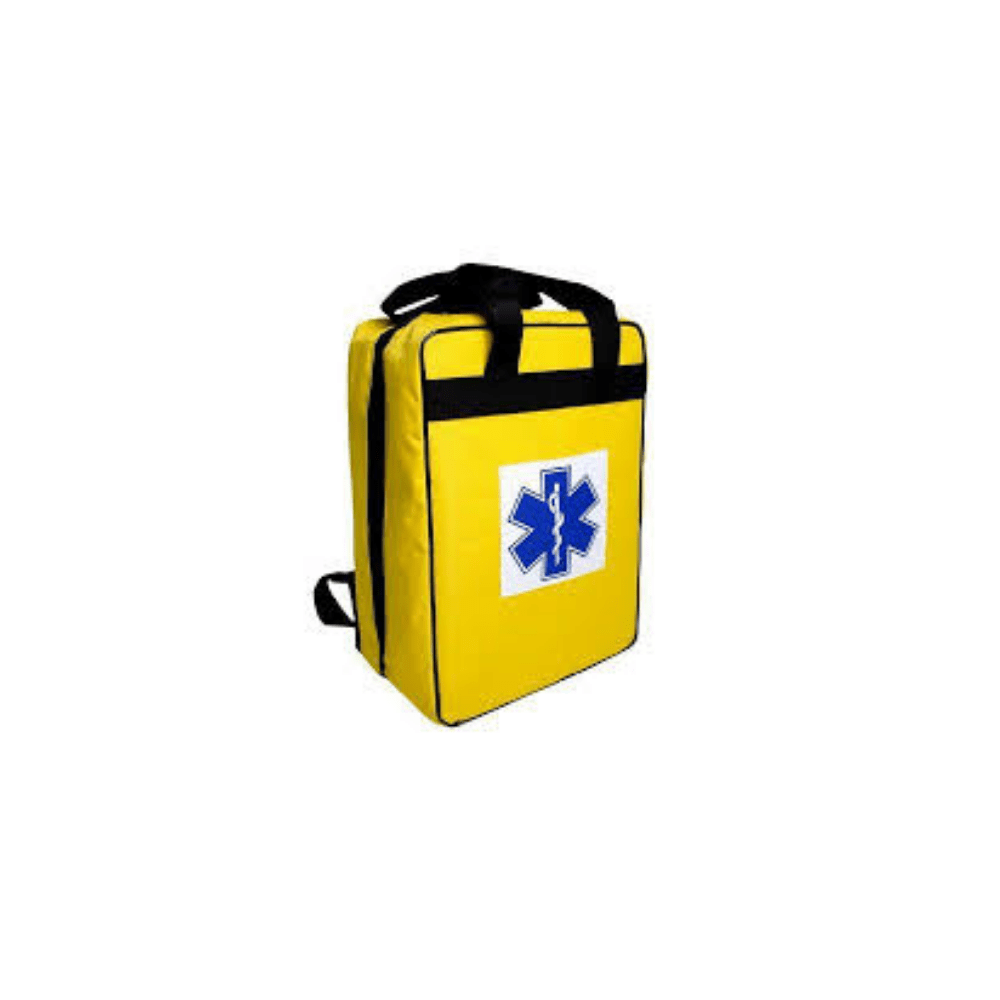 Kit Mochila De Primeiros Socorros 192