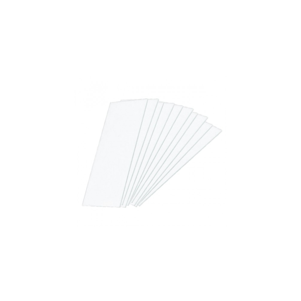 Lente Incolor Retangular – Carbografite