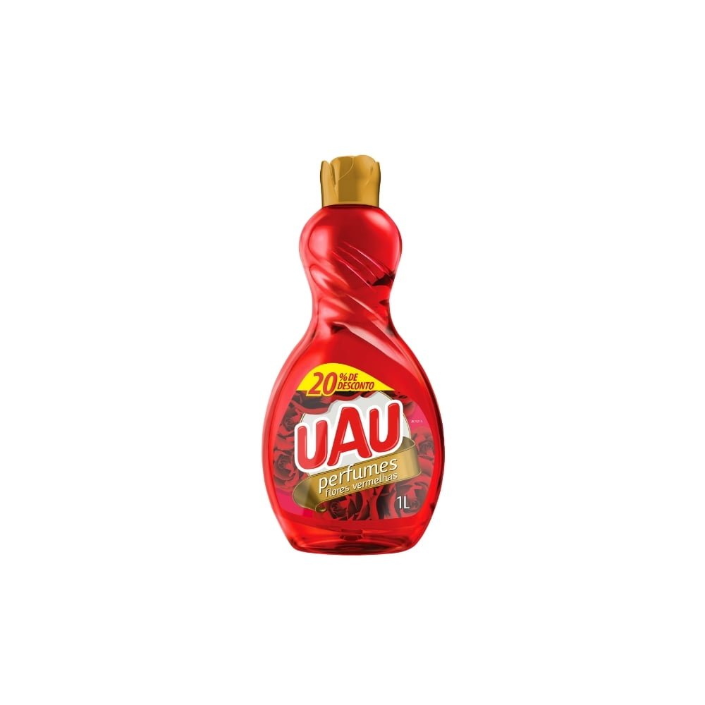 Limpador Perfumado Uau
