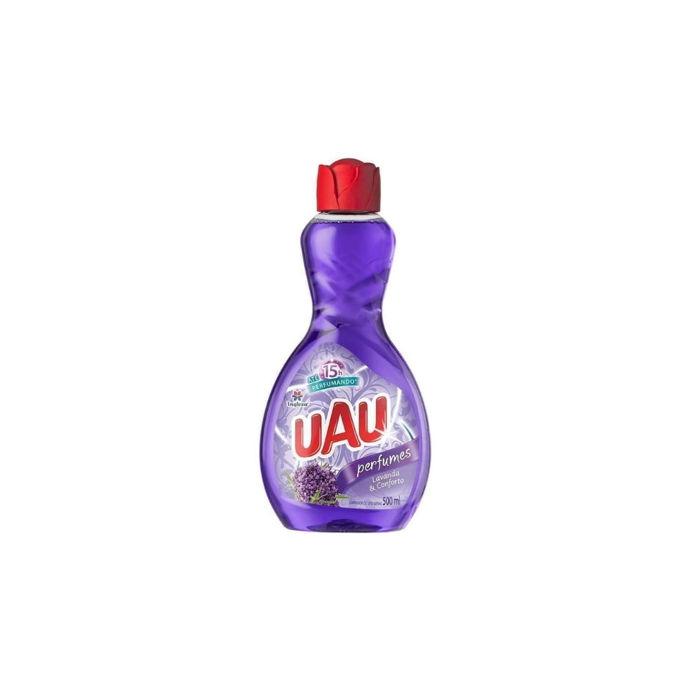 Limpador Perfumado Lavanda 500ml – UAU