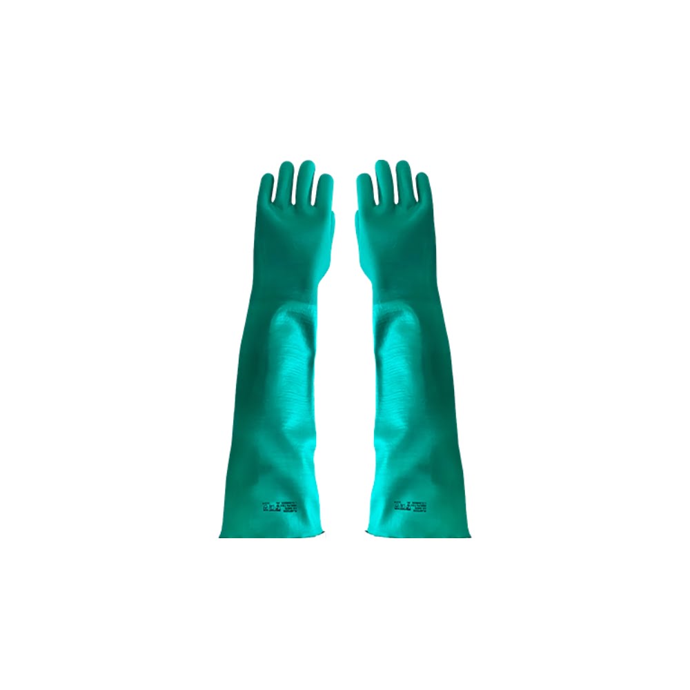 Luva de PVC 70CM – Plasticor