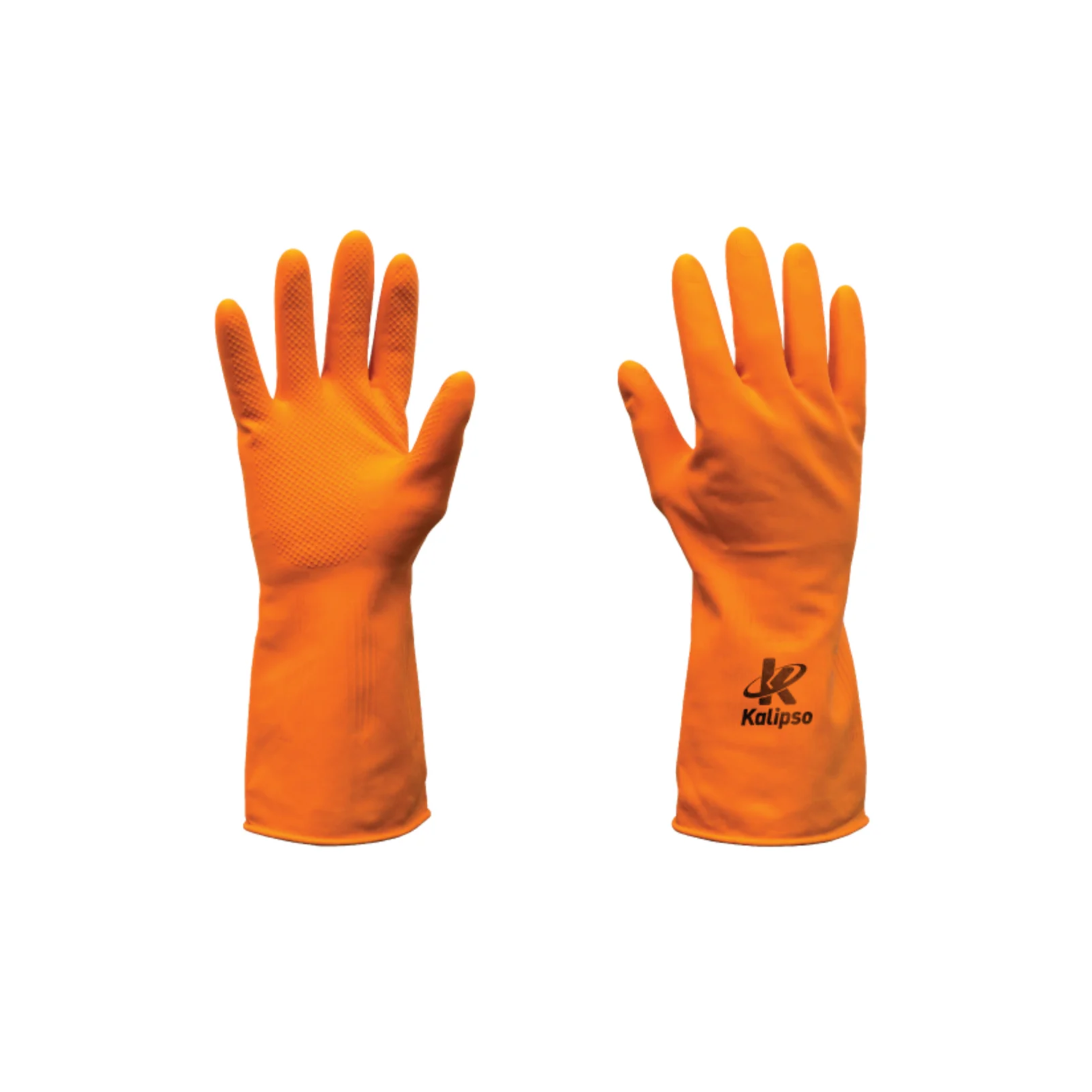 Luva Látex Orange – Kalipso