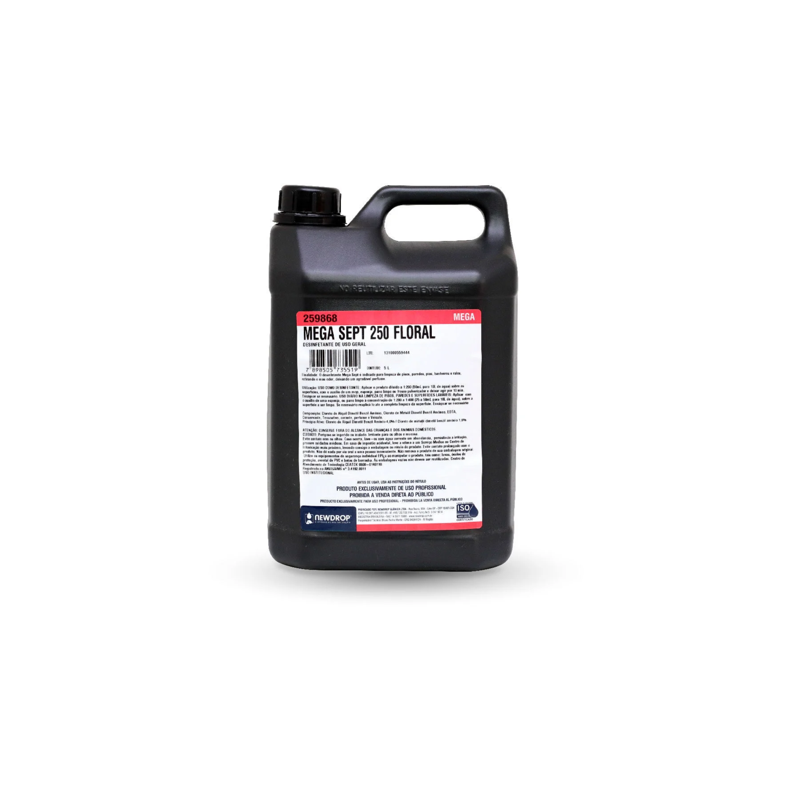 Mega Sept 250 Lavanda 5l – Newdrop