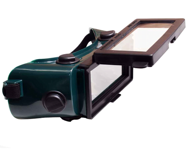 Óculos CG 500 Visor Articulado