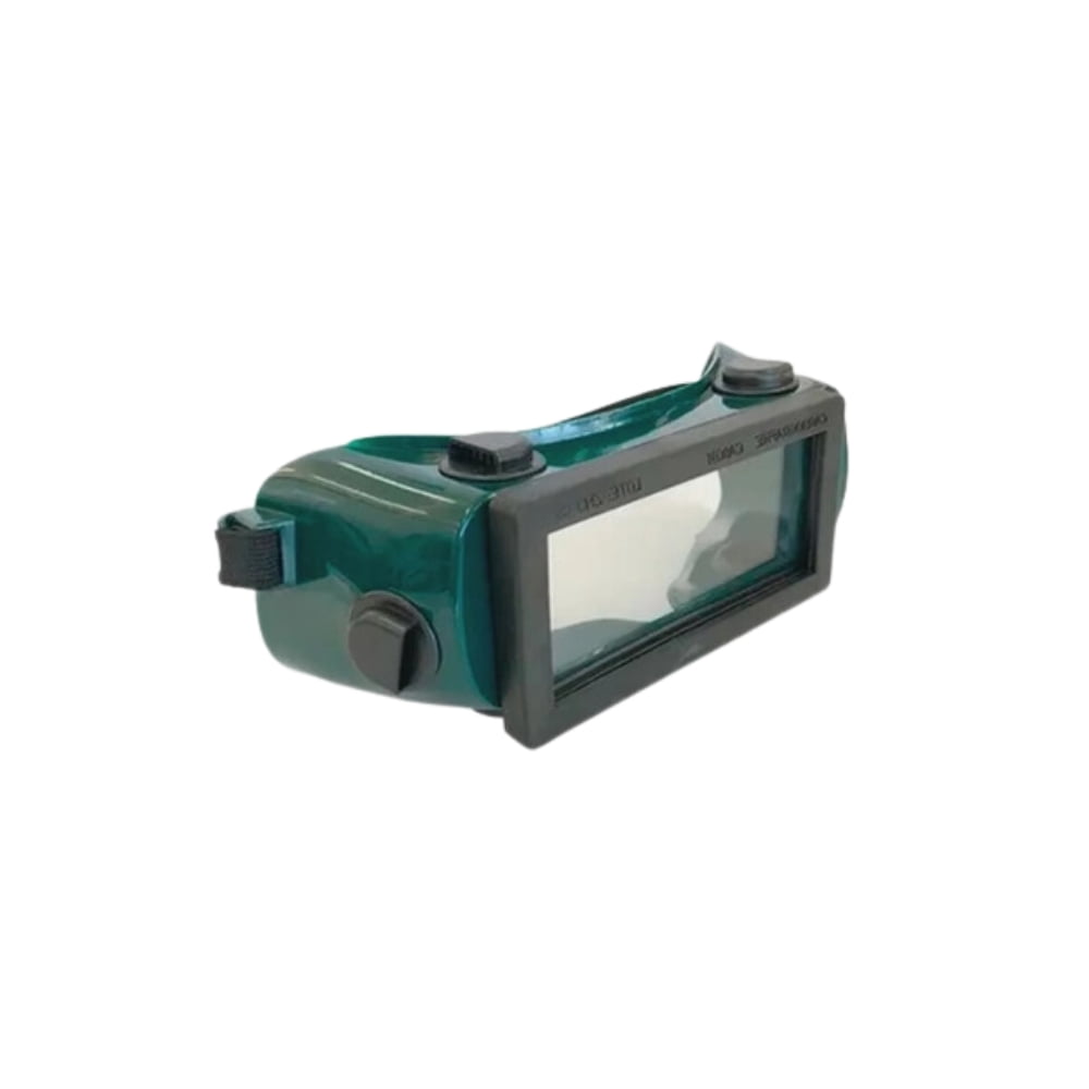 Óculos CG 500 Visor Fixo – Carbografite