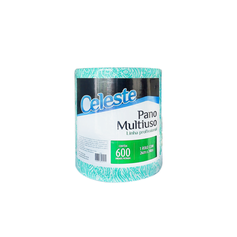 Pano Multiuso Celeste 240 Metros