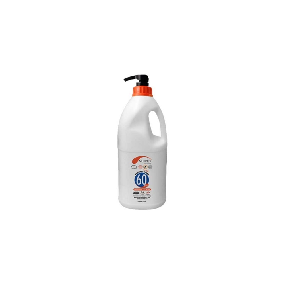 Protetor Solar Sunday FPS60 UVA 2LT