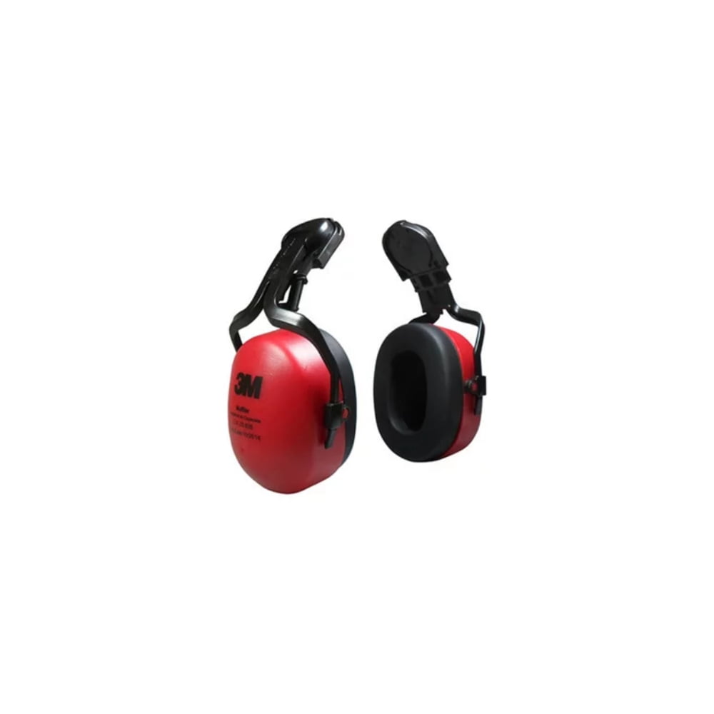 Protetor Auditivo Acoplado Muffler 3M