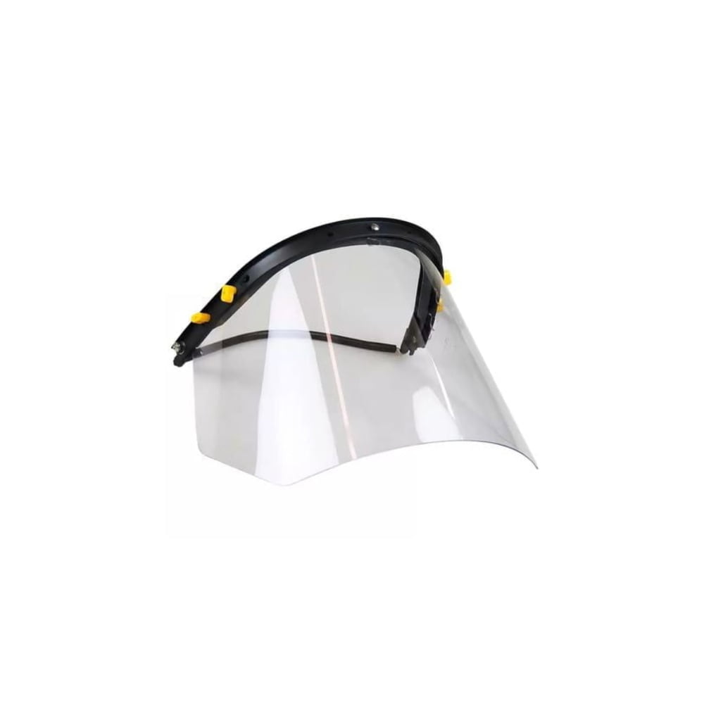 Protetor Facial Incolor Acoplado