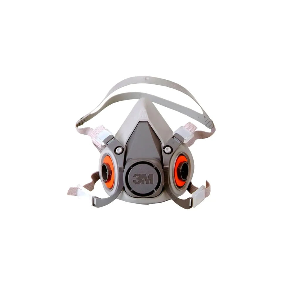 Respirador Semifacial MD 6200