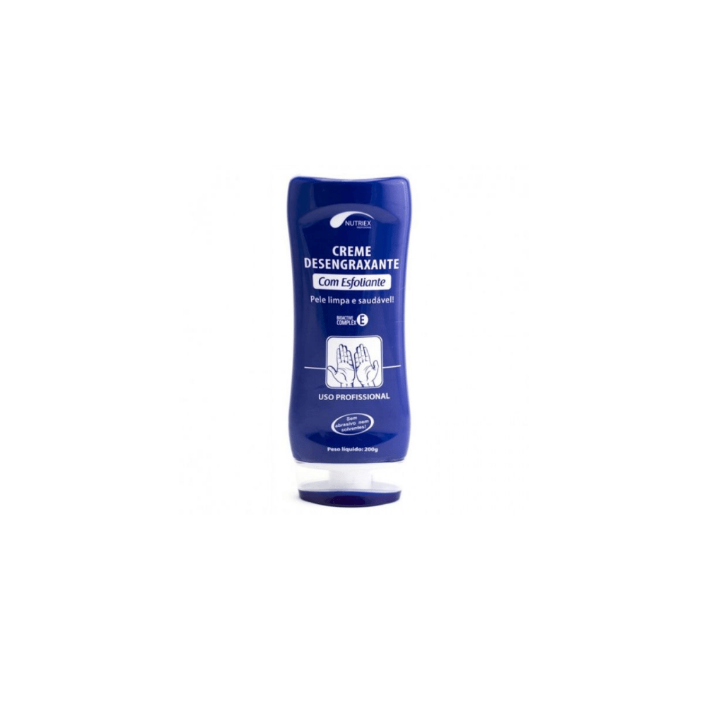 Sabonete Líquido Desengraxante 200ML – Nutriex