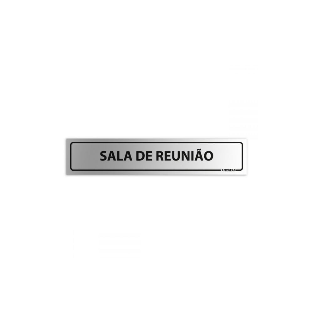 Sala de Reuniões 65X30X080MM
