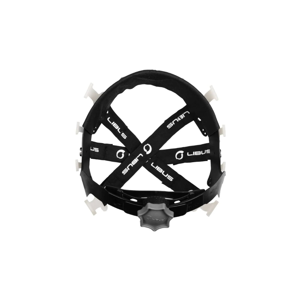 Suspensão Catraca Seis Pontos (Capacete Milenium) – Libus