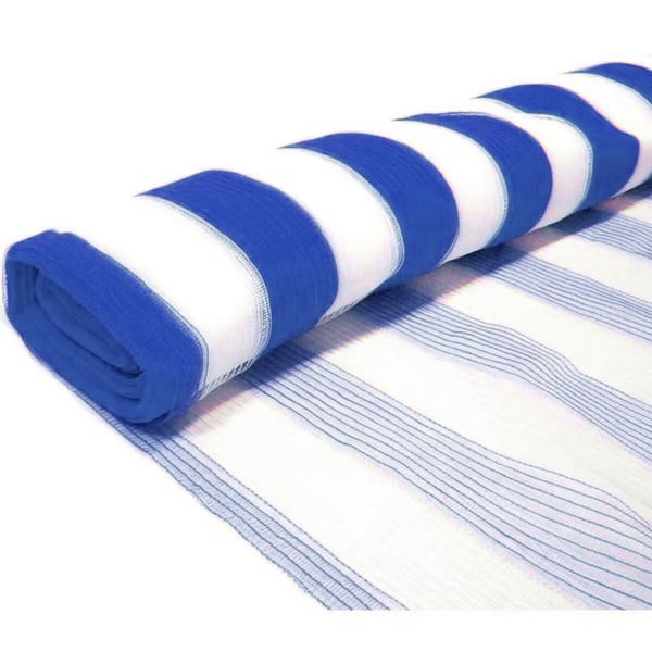 Tela Sinaleiro Azul e Branca 50m
